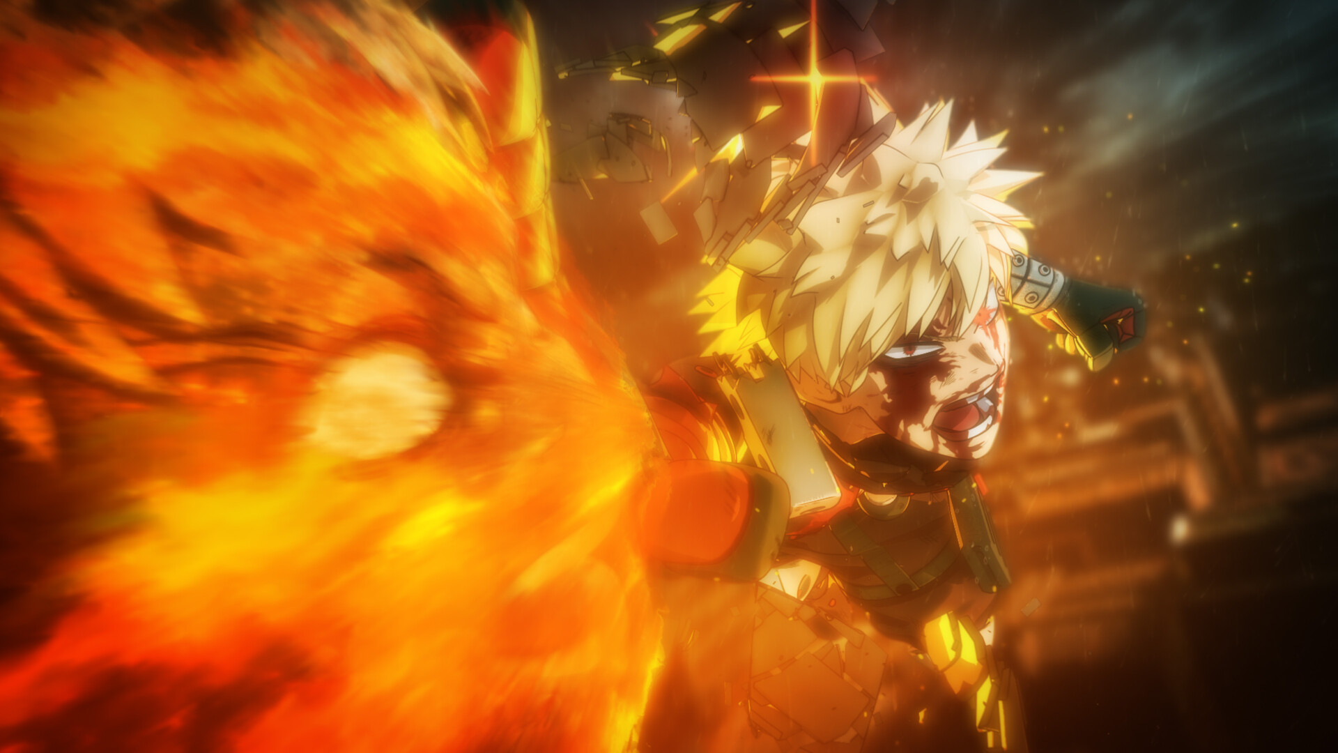 My Hero Academia: All´s Justice